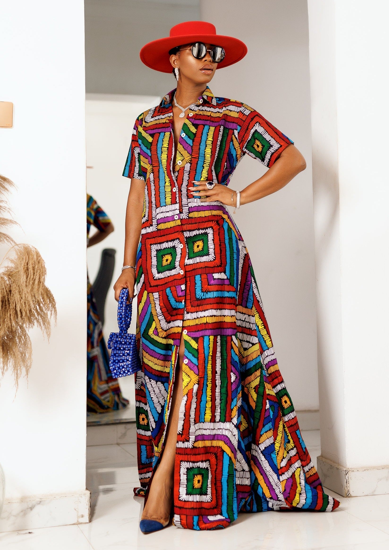 Odeluwa Kaftan - Envío en 3 días